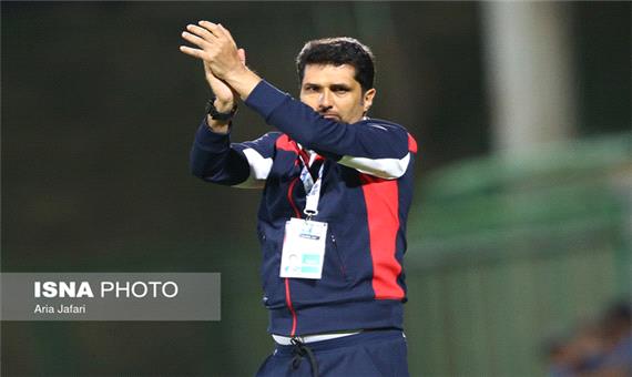 حسینی: با این پیروزی توانستیم وضعیت را سر و سامان دهیم/ نباید به بازیکنان‌مان فشار وارد کنیم