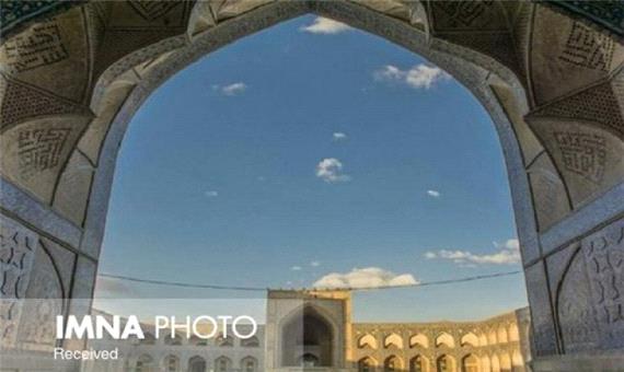 هوای امروز اصفهان در وضعیت سالم است