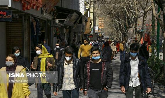 رعایت فاصله گذاری اجتماعی در اصفهان وضعیت خوبی ندارد