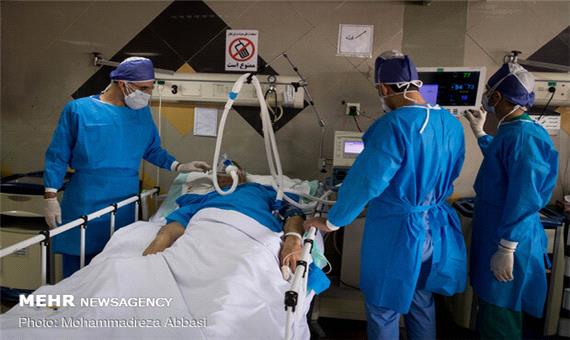 بستری 73 بیمار جدید حاد تنفسی در بیمارستان های منطقه کاشان
