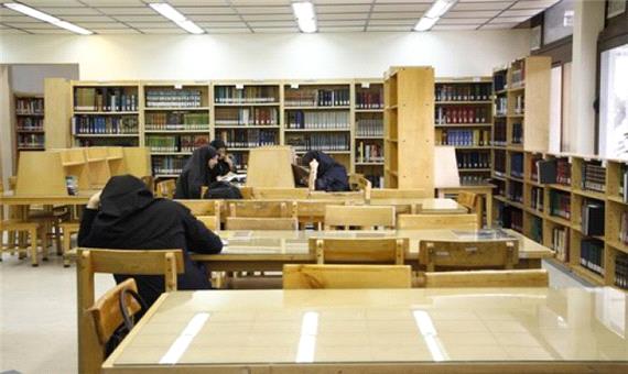 نحوه فعالیت کتابخانه های عمومی استان اصفهان در وضعیت کرونایی قرمز