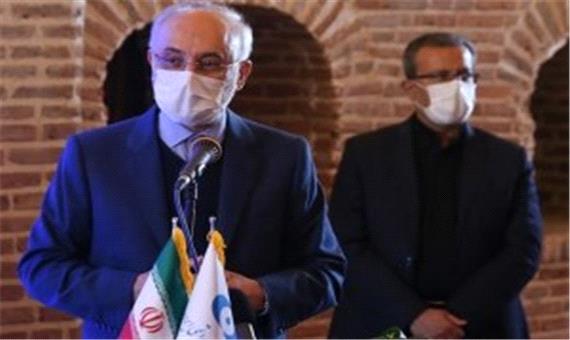 رئیس سازمان انرژی اتمی، خرابکاری در نطنز را تایید کرد