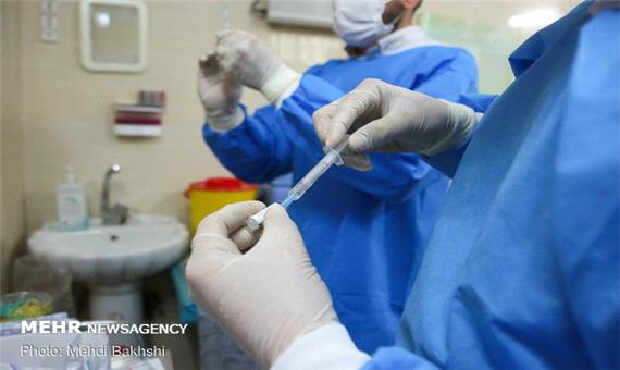 آغاز مرحله پنجم واکسیناسیون کرونا با 6600 دُز واکسن در اصفهان
