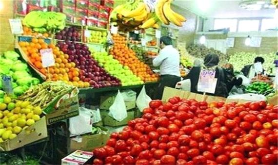 عکس/ اعلام قیمت میوه و تره‌بار در اصفهان