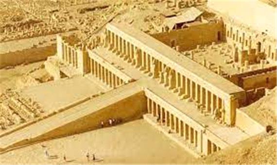 بزرگترین شهر باستانی در مصر کشف گردید