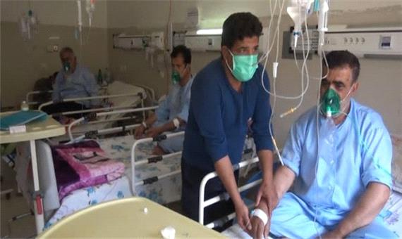 اوضاع بحرانی کرونا در غرب استان اصفهان/ پس از فریدن، تخت‌های تنها بیمارستان فریدونشهر و چادگان نیز تکمیل شد