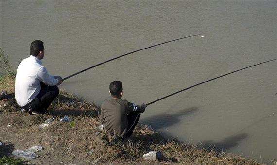 ممنوعیت صید ماهی از زیستگاه‌های آبی سمیرم