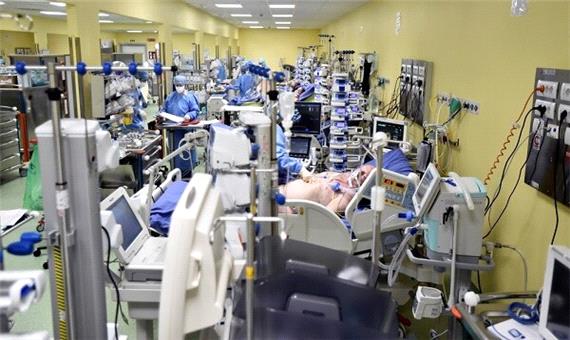 شناسایی 135 بیمار جدید مبتلا به کرونا در منطقه کاشان