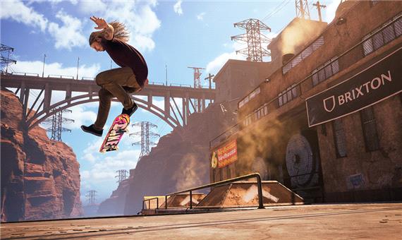 تاریخ انتشار نسخه‌ نینتندو سوییچ بازی Tony Hawk’s Pro Skater 1 + 2 مشخص شد