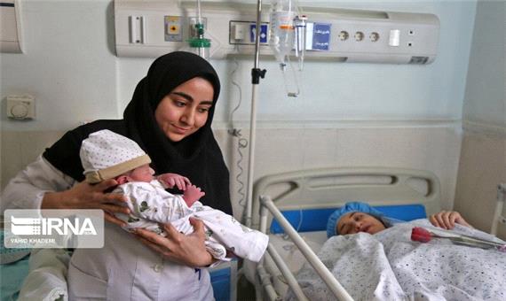 تولد نوزاد عجول مهابادی در آمبولانس و چند خبر کوتاه دیگر