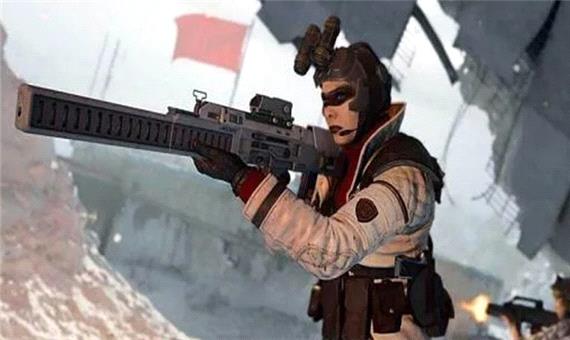 سلاح جدید بازی Call of Duty Black Ops Cold War در دسترس قرار گرفت