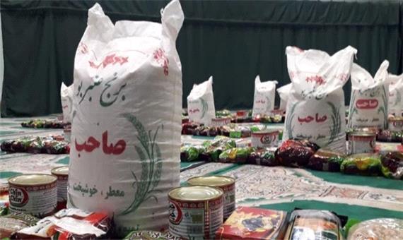 توزیع 8 هزار بسته معیشتی در اصفهان با اجرای طرح ضیافت الهی
