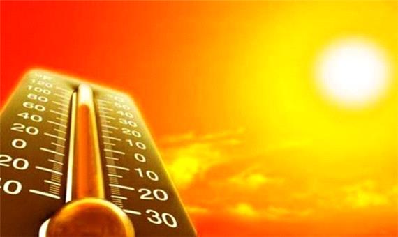 هفته‌ای داغ در انتظار اصفهان/دما به بالای 40 درجه می رسد