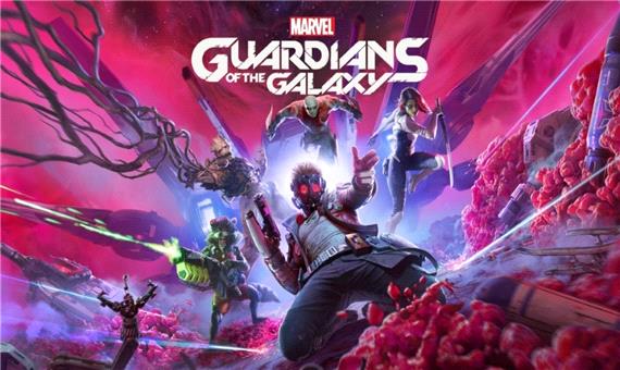 بازی Marvel’s Guardians of the Galaxy معرفی شد