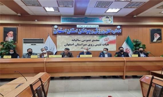 اصفهان ظرفیت میزبانی رویدادهای بین المللی را دارد