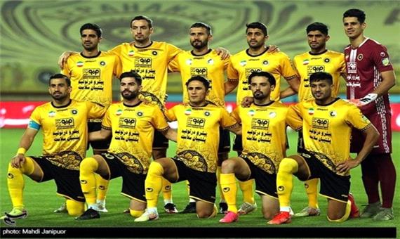 ترکیب تیم‌های سپاهان اصفهان و نفت آبادان در هفته بیست‌وهفتم لیگ برتر اعلام شد