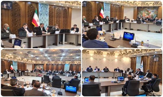 دیدار فعالان اقتصادی و اعضای اتاق بازرگانی استان اصفهان با مدیرعامل بانک صادرات ایران «محیا» به نصف جهان رسید
