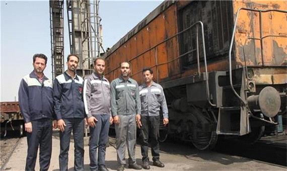 بازسازی کامل سیستم الکتریکی لکوموتیوهای روسی ذوب آهن اصفهان