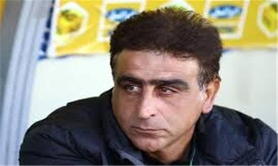 مربی ذوب آهن اصفهان: بازیکنان ما استرس زیادی داشتند