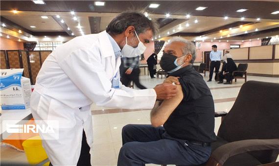 99 درصد از دریافت‌کنندگان واکسن در اصفهان به کرونا مبتلا نشدند