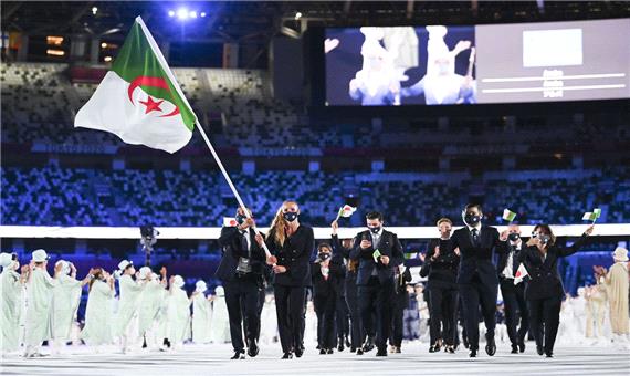 اجماع ورزشکاران الجزایری: با حریف اسرائیلی مسابقه نخواهیم داد