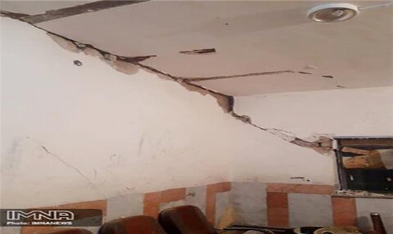 احداث و بازسازی 54 واحد مسکونی مددجویان آسیب دیده از زلزله پادنا