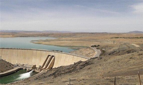 کاهش 58 درصدی ذخیره سد‌های استان اصفهان