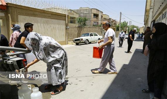 شرایط تامین آب اصفهان‌ها همچنان بحرانی است/تداوم آبرسانی سیار به نقاط مختلف شهر