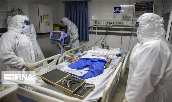 4 بیمار مبتلا به کرونا در منطقه کاشان جان باختند