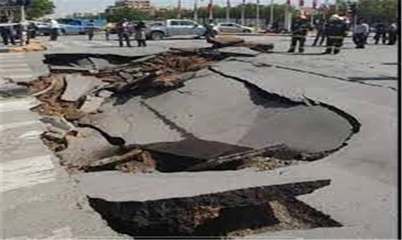 وقوع زلزله 2 ریشتری در اصفهان 6 ریشتر خسارت ببار می‌آورد
