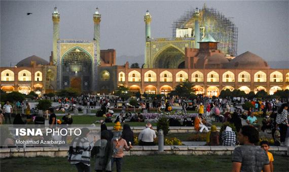 اصفهان شهری آسیب‌پذیر در برابر زلزله