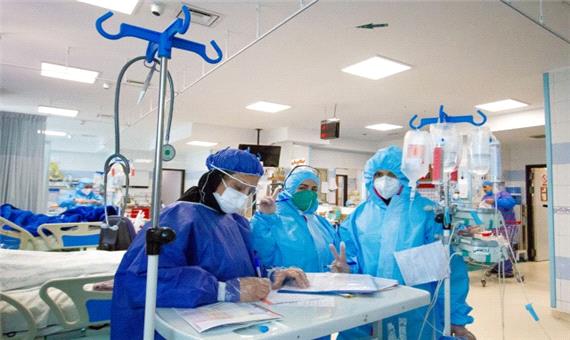 ظرفیت بیمارستان‌های اصفهان 4 روز دیگر تکمیل است/ مرگ ‬و میرهای یک رقمی دو رقمی شده است