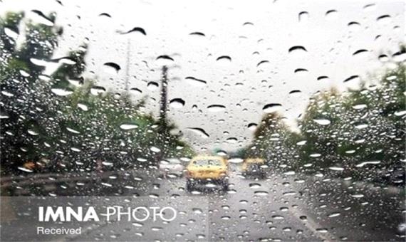 احتمال بارش‌های خفیف در استان اصفهان از فردا