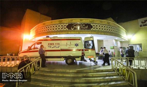 ابتلای 325 نفر از کارکنان بیمارستان غرضی به کرونا