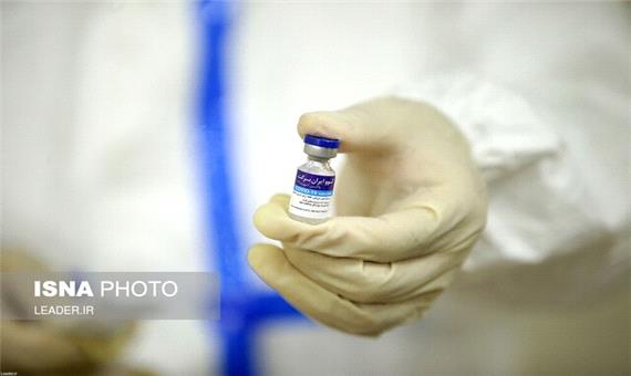 76 درصد جمعیت هدف چادگان واکسینه شده‌اند