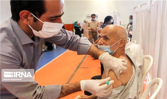 مدیر شبکه بهداشت: 12 هزار و 150 دوز واکسن کرونا در نطنز تزریق شد