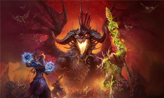 دو بازی مربوط به World of Warcraft برای گوشی‌های هوشمند در دست ساخت است