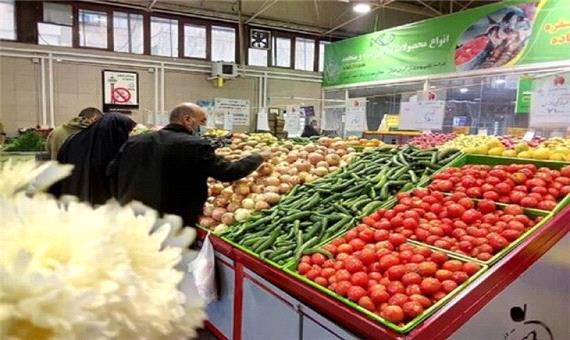 قیمت میوه و تره بار در بازار امروز 14 مرداد+ جدول