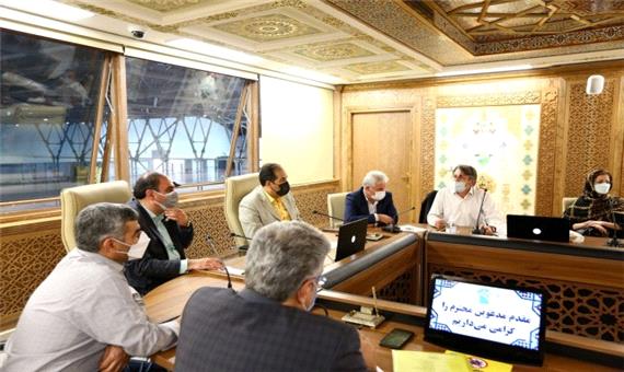 برنامه‌ریزی نمایشگاه سنگ اصفهان برای توسعه صادرات غیرنفتی