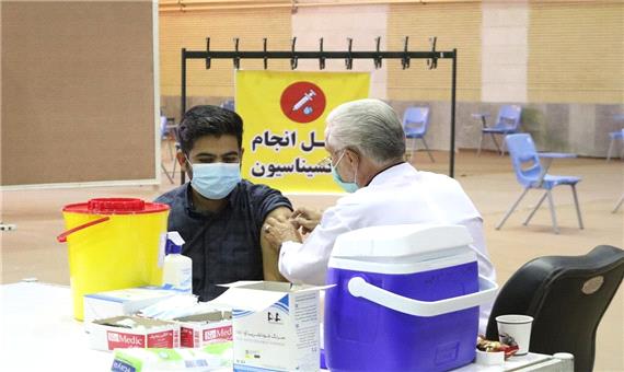 فرماندار: 32 هزار و 915 دُز واکسن کرونا در اردستان تزریق شد