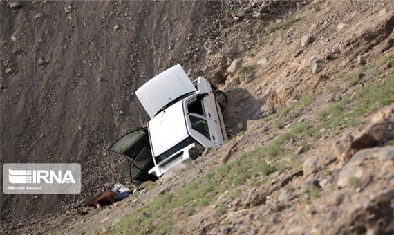 واژگونی پراید در محور پیرانشهر - مهاباد سه کشته برجای گذاشت