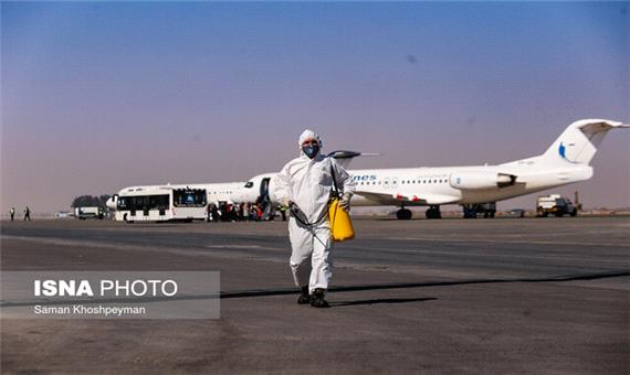 برنامه‌ریزی 20 پروازِ اربعین از فرودگاه شهید بهشتی اصفهان