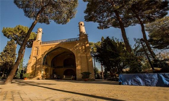 فراهم شدن شرایط بازدید از آثار تاریخی اصفهان