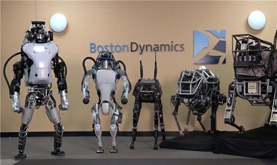 هیوندای با ربات اسپات بوستون داینامیکس روی ایمنی کارخانه‌ها نظارت می‌کند