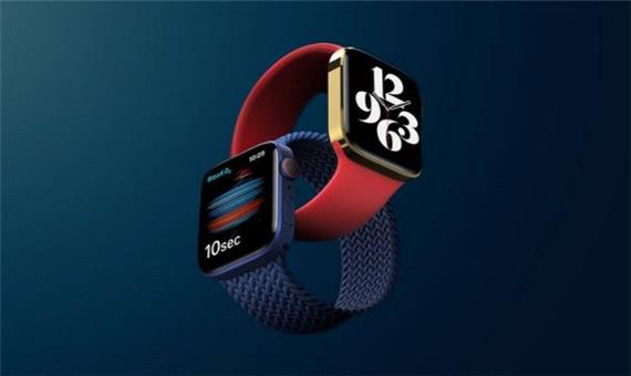 مشخصات دقیق Apple Watch Series 7 فاش شد