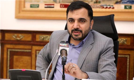 وزیر ارتباطات: گوشی ایرانی توان رقابت با نمونه خارجی را دارد