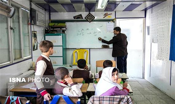 کلاس مدارس روستاهای نطنز از اول مهر حضوری است
