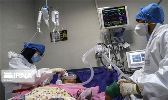 پنج بیمار دیگر در منطقه کاشان قربانی کرونا شدند
