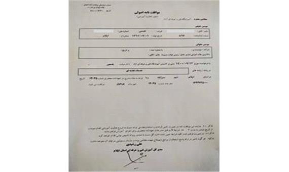نخستین مجوز سه روزه تاسیس آموزشگاه آزاد در استان ایلام صادر شد