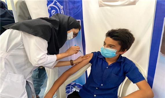 استاندار اصفهان: روند واکسیناسیون کرونا در استان قابل قبول است